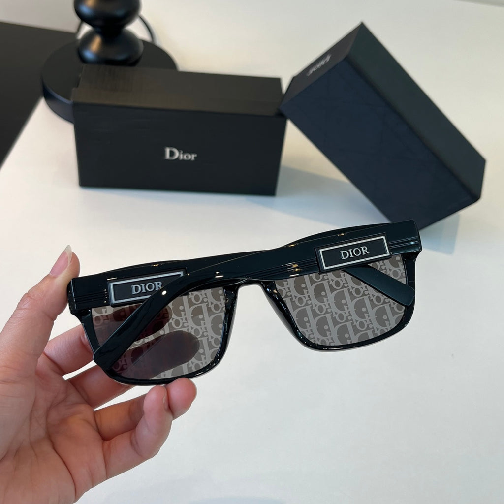 Dior Fashion Silver Lens Sunglasses for Men - 431744 - detail image 8