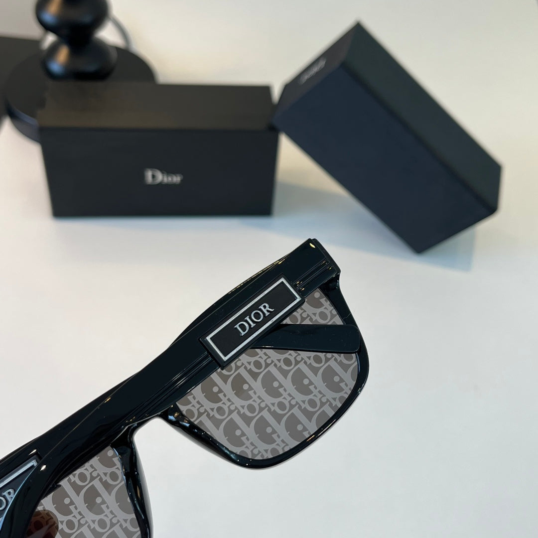 Dior Fashion Silver Lens Sunglasses for Men - 486842 - detail image 7