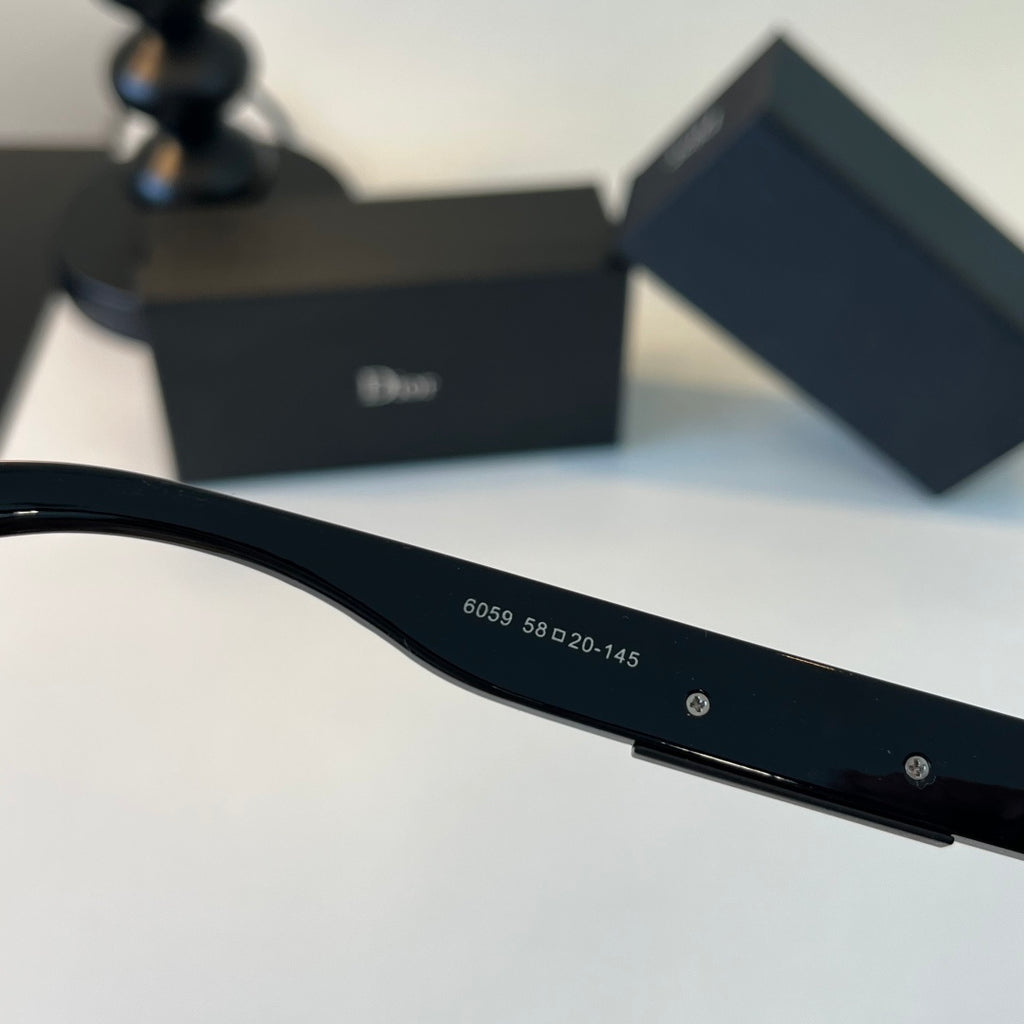 Dior Fashion Silver Lens Sunglasses for Men - 431744 - detail image 9