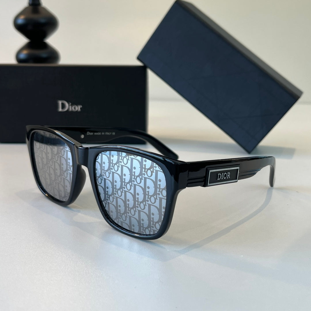 Dior Fashion Silver Lens Sunglasses for Men - 486842 - detail image 3