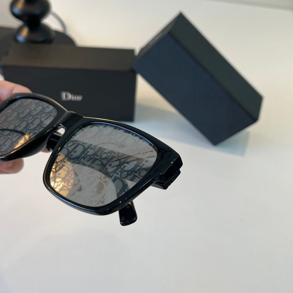 Dior Fashion Silver Lens Sunglasses for Men - 431744 - detail image 6