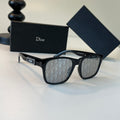 Dior Fashion Silver Lens Sunglasses for Men - 486842