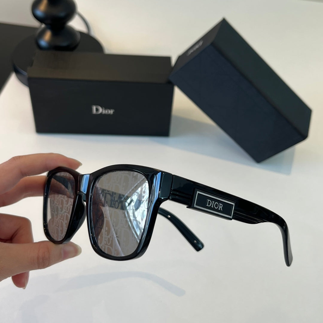 Dior Fashion Silver Lens Sunglasses for Men - 486842 - detail image 4