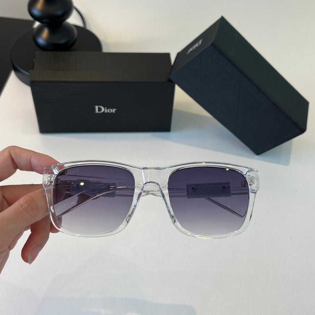 Dior Fashion Silver Lens Sunglasses for Men - 431745 - detail image 5