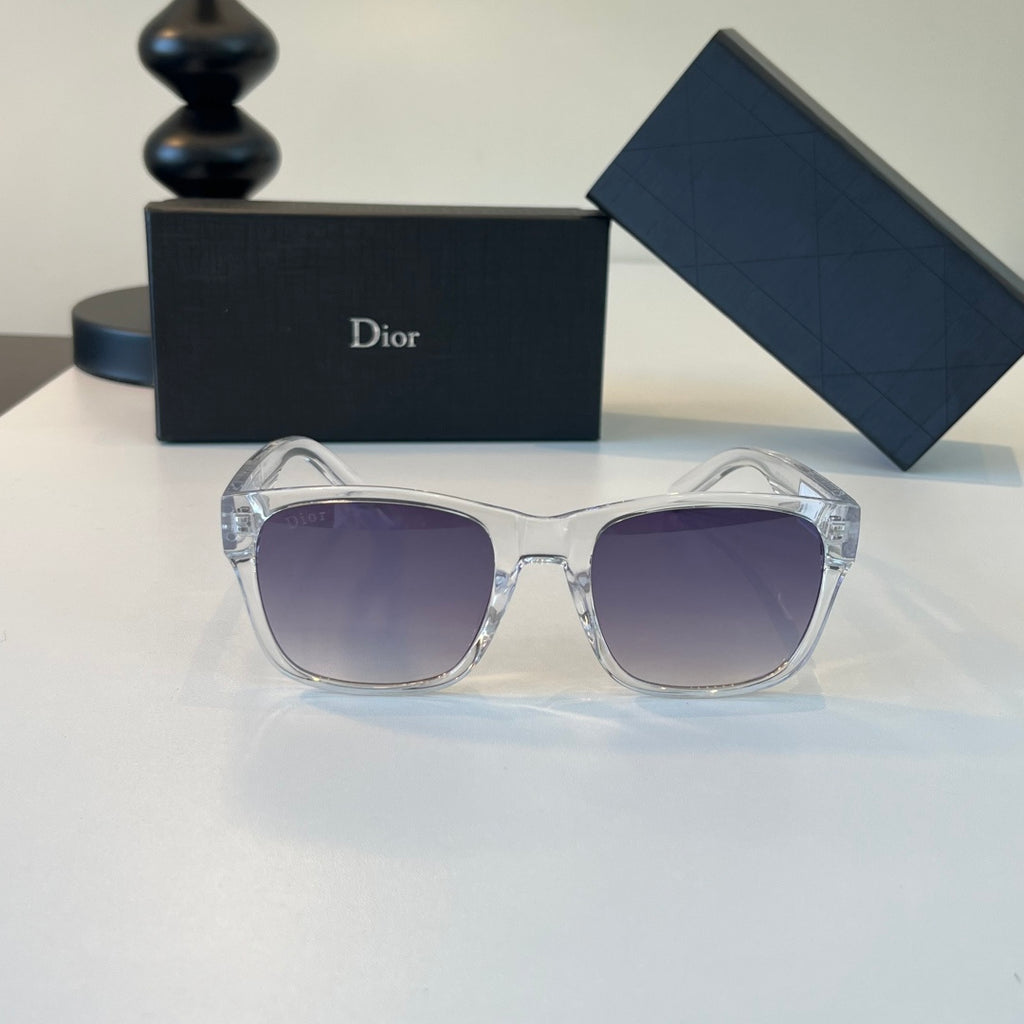 Dior Fashion Silver Lens Sunglasses for Men - detail image 2