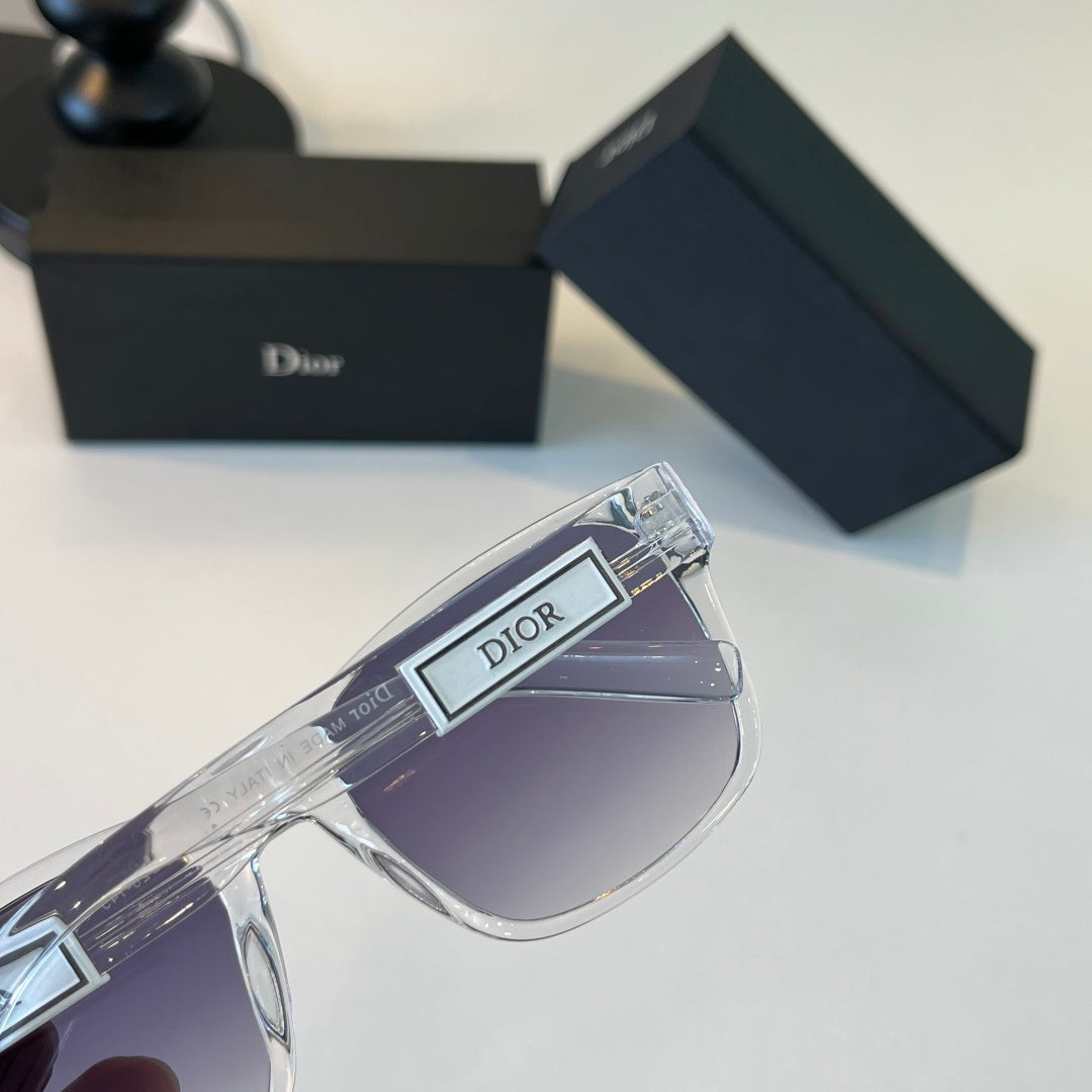 Dior Fashion Silver Lens Sunglasses for Men - 398660 - detail image 6