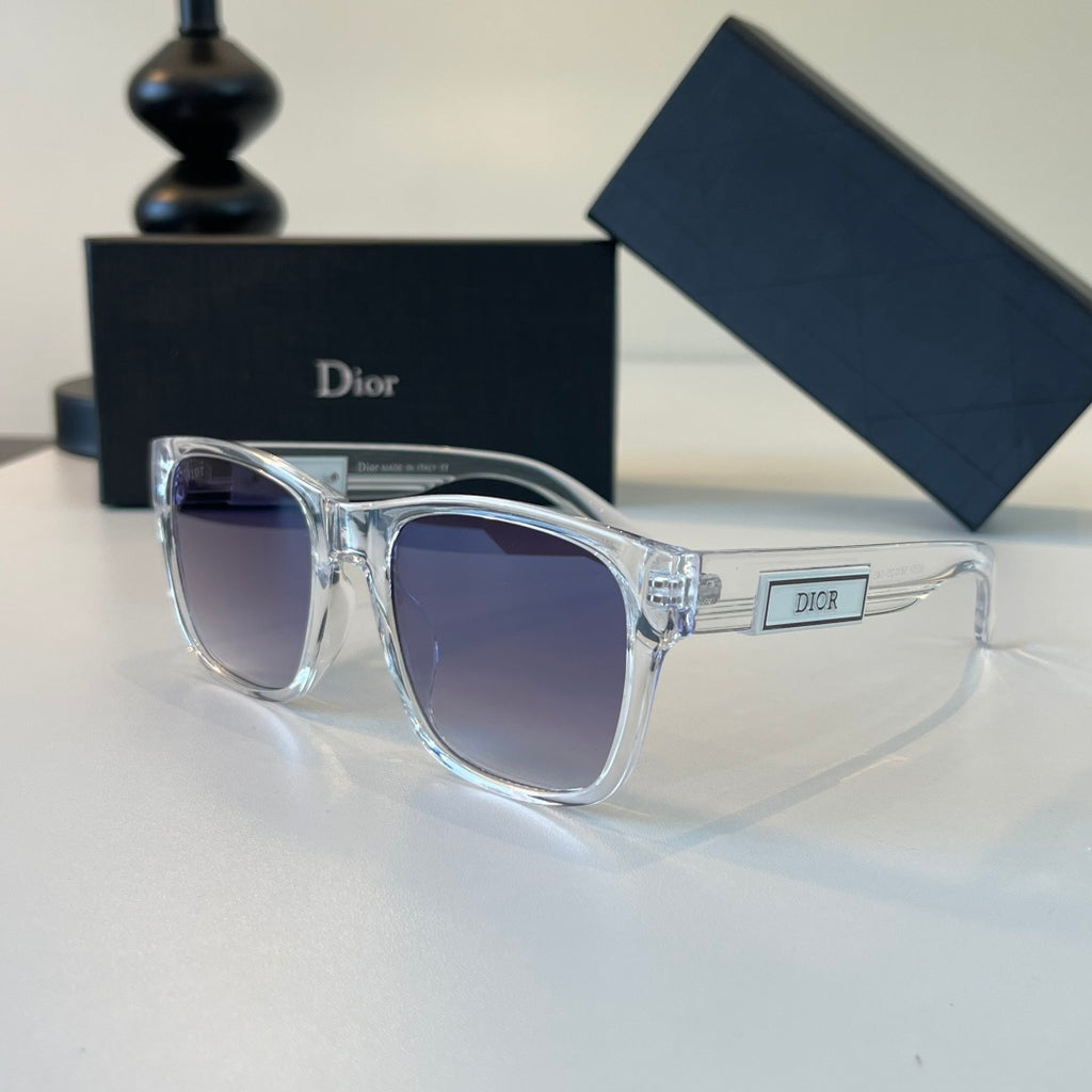 Dior Fashion Silver Lens Sunglasses for Men - detail image 3