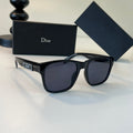 Dior Fashion Orange Lens Sunglasses for Men