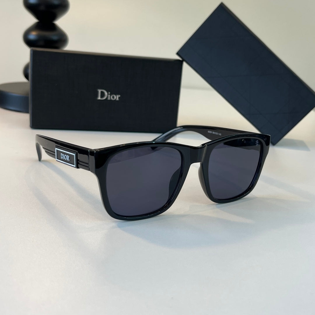Dior Fashion Orange Lens Sunglasses for Men - 431746
