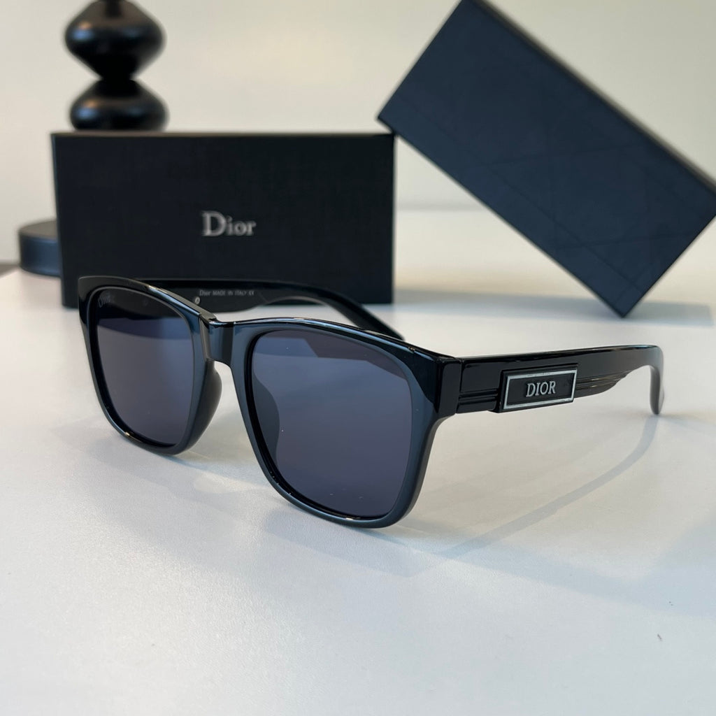 Dior Fashion Orange Lens Sunglasses for Men - 398661 - detail image 3