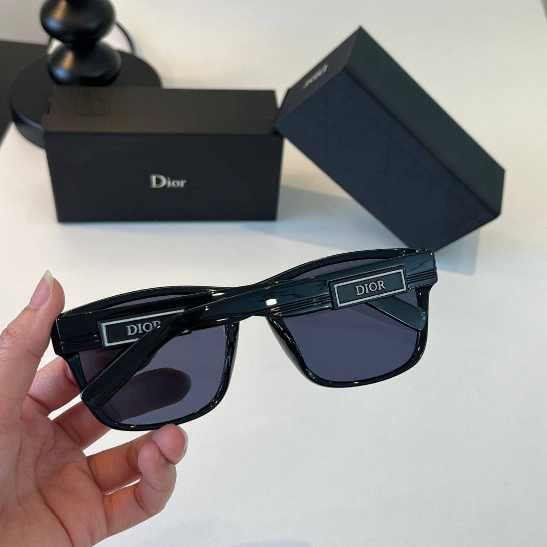 Dior Fashion Orange Lens Sunglasses for Men - 398661 - detail image 8