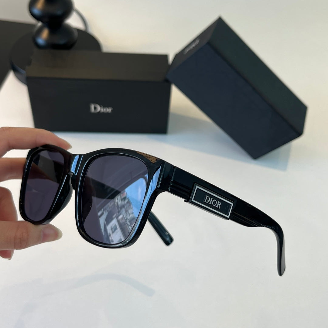 Dior Fashion Orange Lens Sunglasses for Men - 431746 - detail image 4