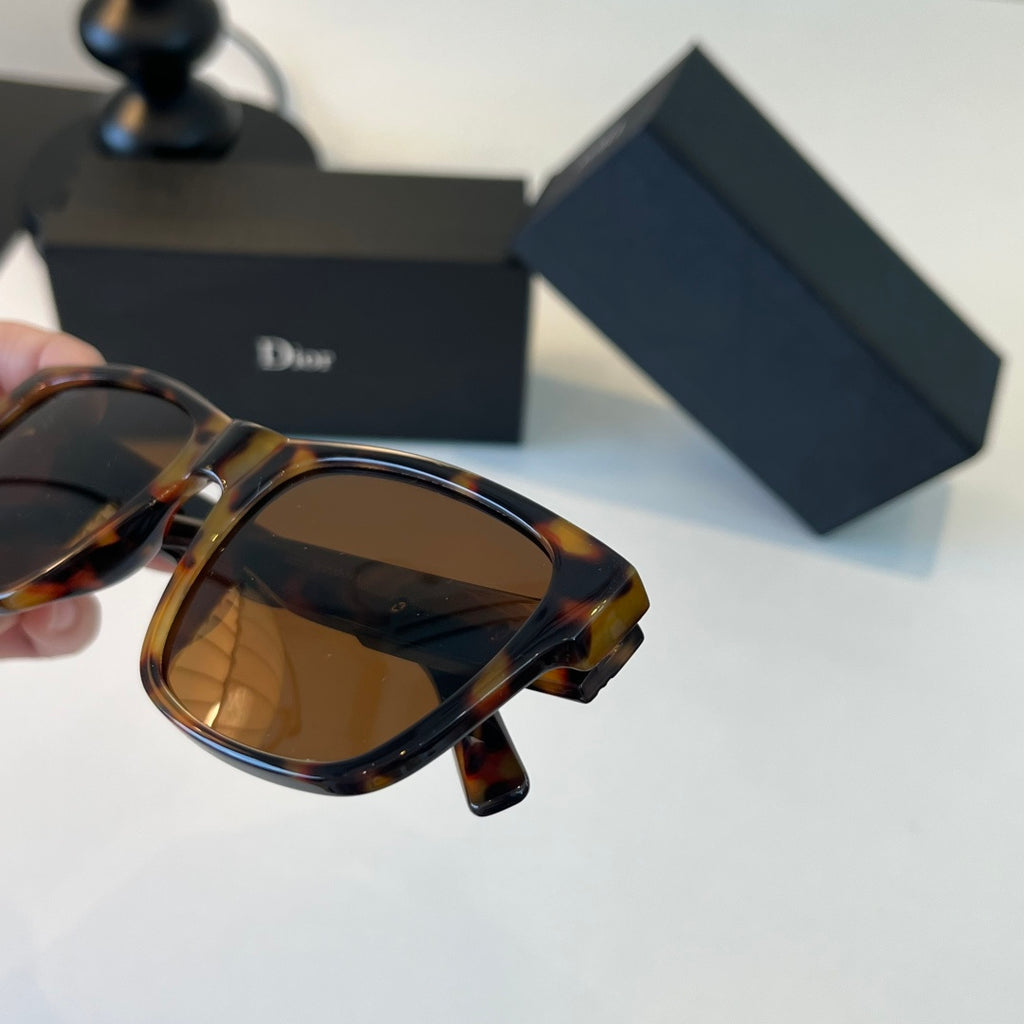 Dior Fashion Black Lens Sunglasses for Men - 398662 - detail image 7
