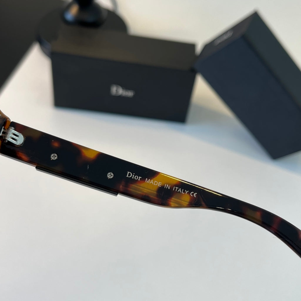Dior Fashion Black Lens Sunglasses for Men - 431747 - detail image 11