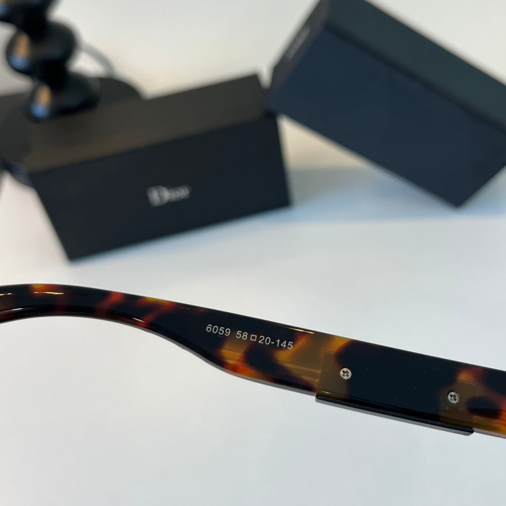 Dior Fashion Black Lens Sunglasses for Men - 431747 - detail image 10