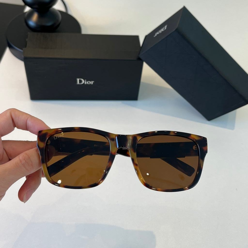 Dior Fashion Black Lens Sunglasses for Men - 398662 - detail image 6