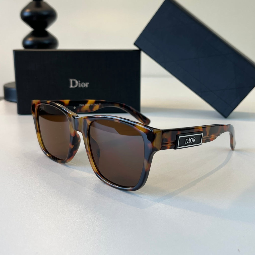 Dior Fashion Black Lens Sunglasses for Men - 431747 - detail image 3