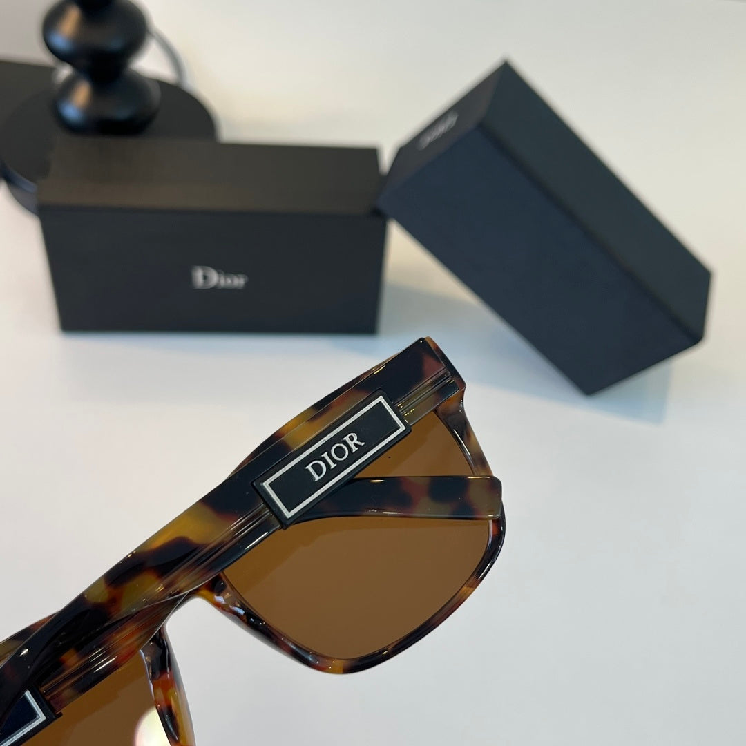 Dior Fashion Black Lens Sunglasses for Men - 431747 - detail image 8