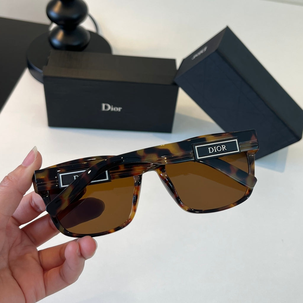 Dior Fashion Black Lens Sunglasses for Men - 431747 - detail image 9