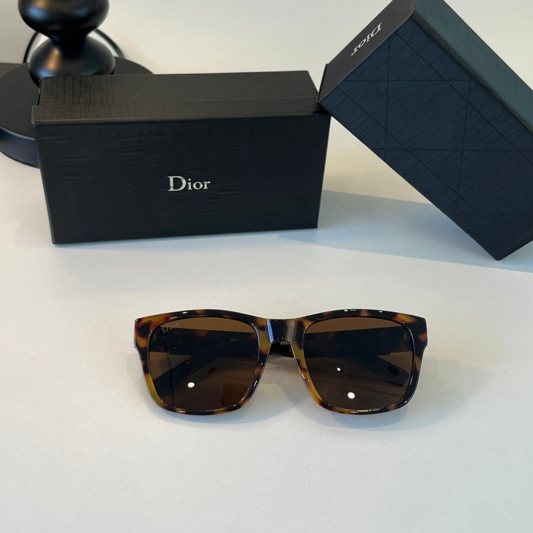 Dior Fashion Black Lens Sunglasses for Men - detail image 5