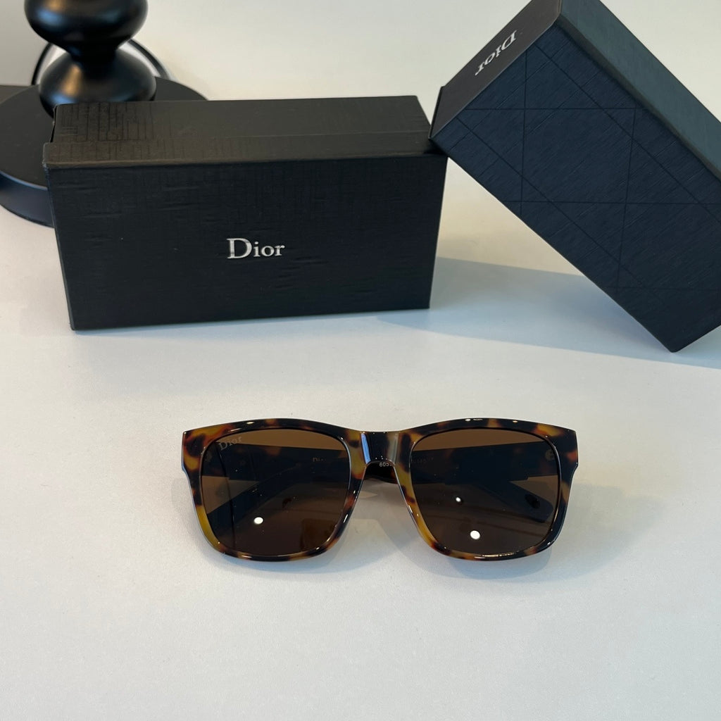 Dior Fashion Black Lens Sunglasses for Men - 398662 - detail image 5