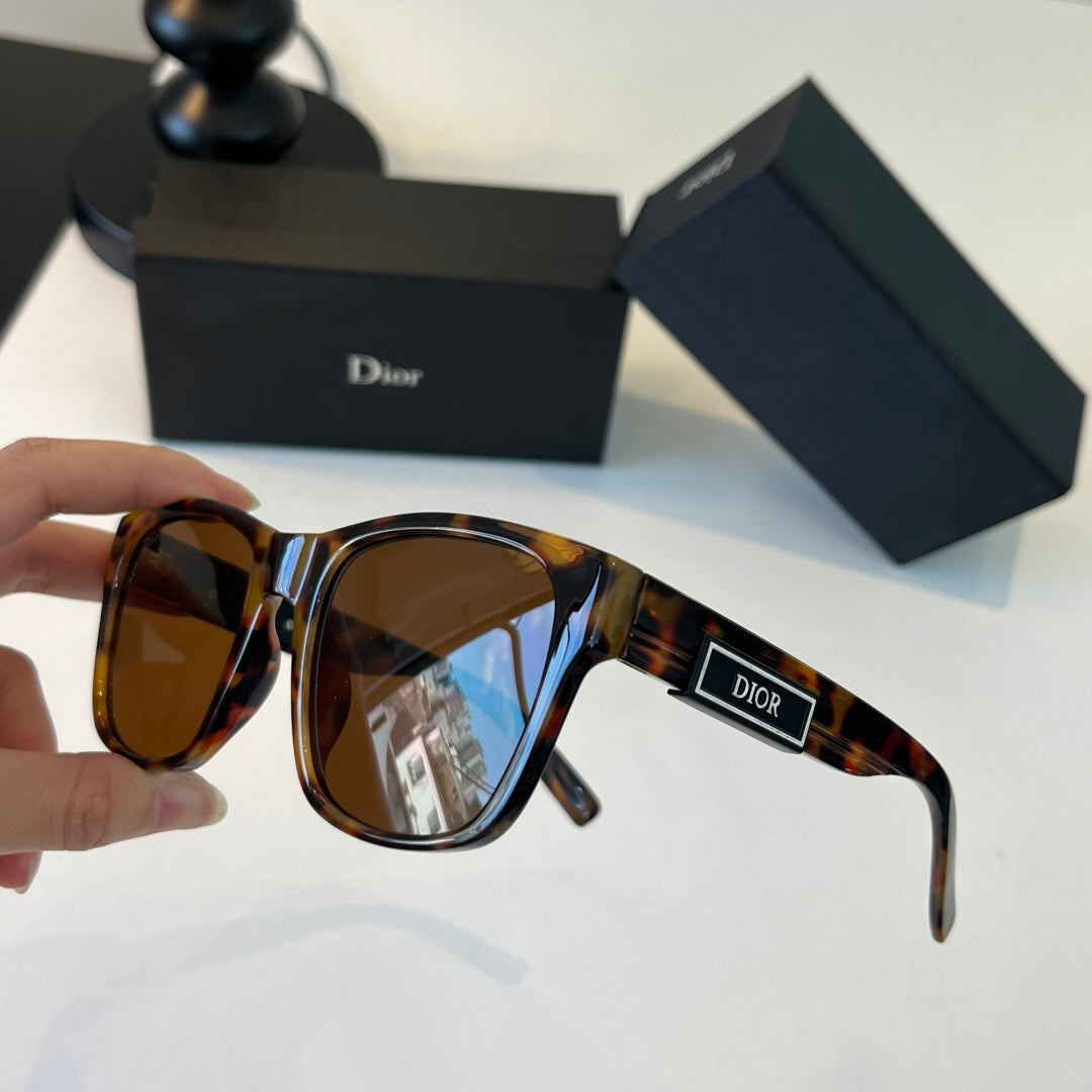 Dior Fashion Black Lens Sunglasses for Men - 431747 - detail image 4