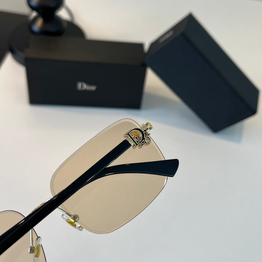 Dior Fashion Silver Lens Sunglasses for Men & Women - 431748 - detail image 8