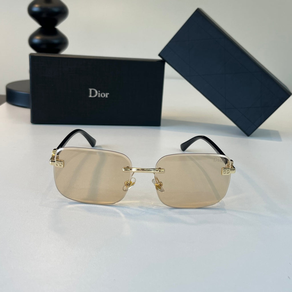 Dior Fashion Silver Lens Sunglasses for Men & Women - 431748 - detail image 2