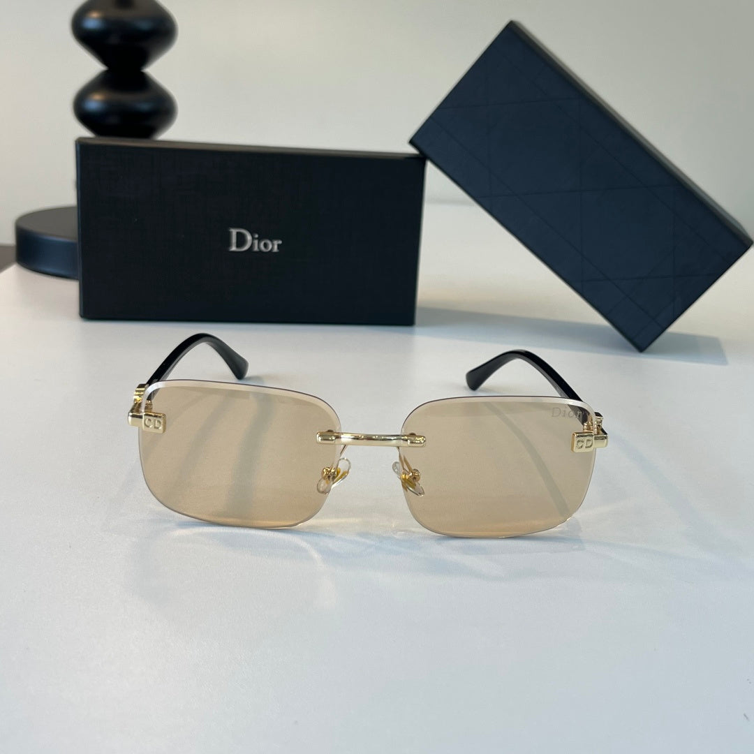 Dior Fashion Silver Lens Sunglasses for Men & Women - 431748 - detail image 2