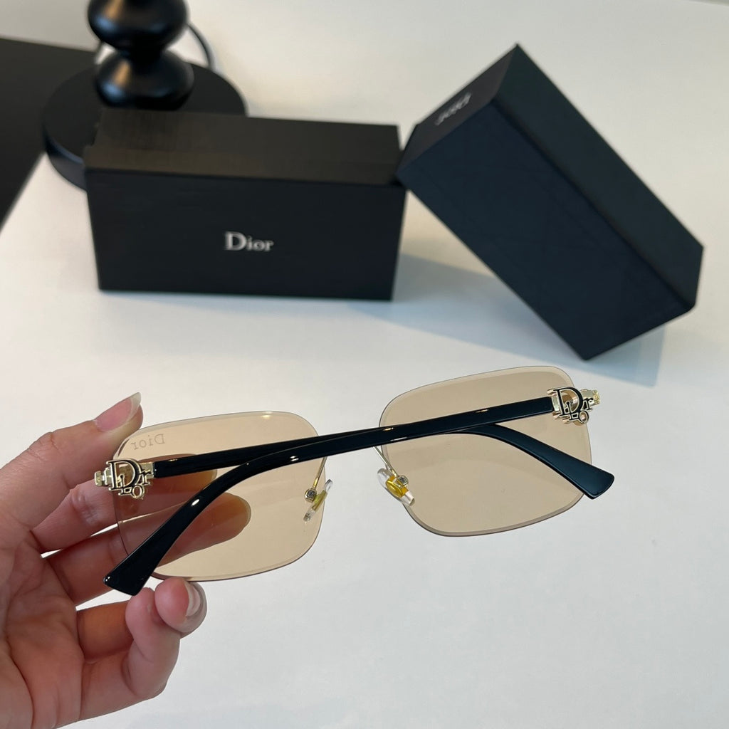 Dior Fashion Silver Lens Sunglasses for Men & Women - 431748 - detail image 7