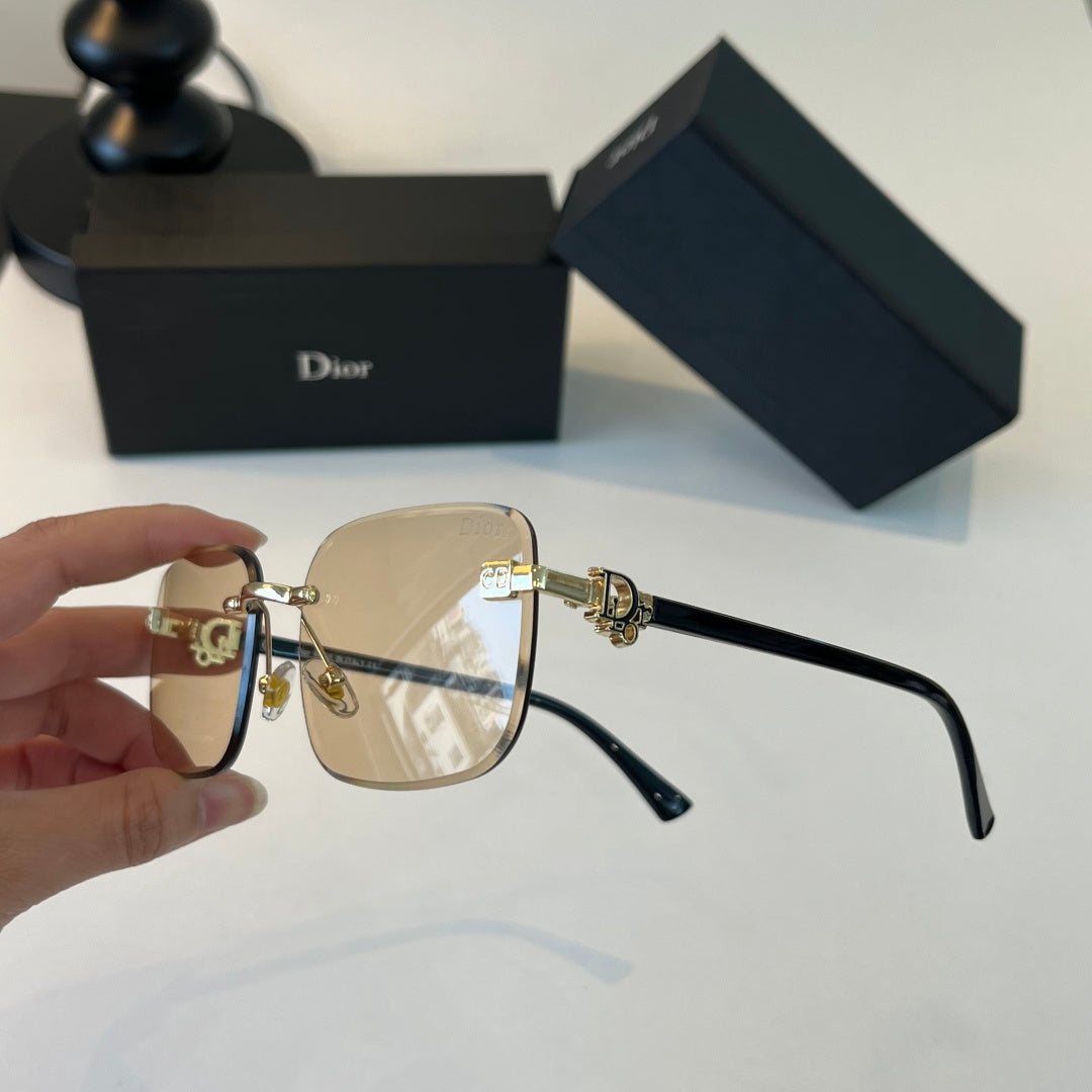 Dior Fashion Silver Lens Sunglasses for Men & Women - 486846 - detail image 9