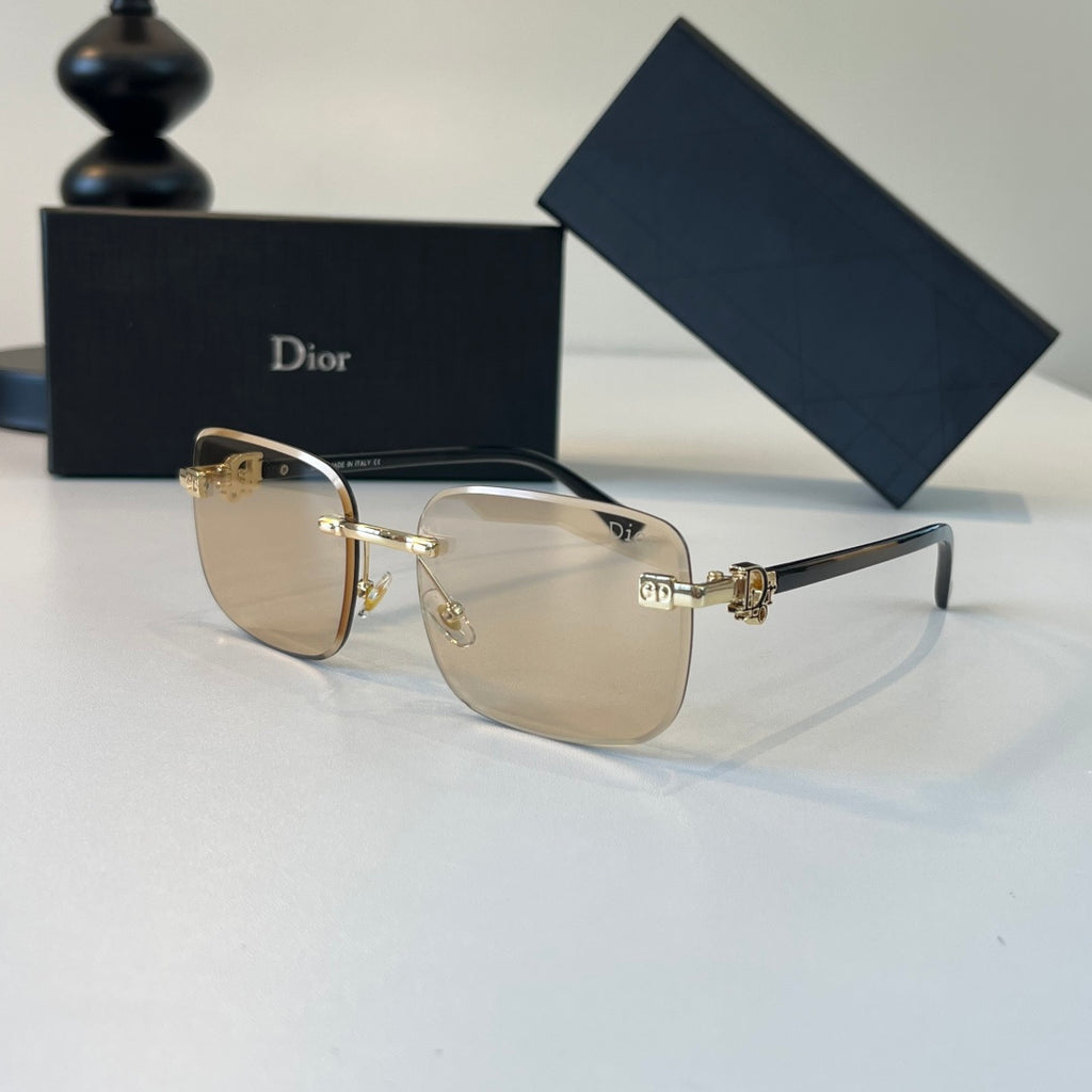 Dior Fashion Silver Lens Sunglasses for Men & Women - 431748 - detail image 3