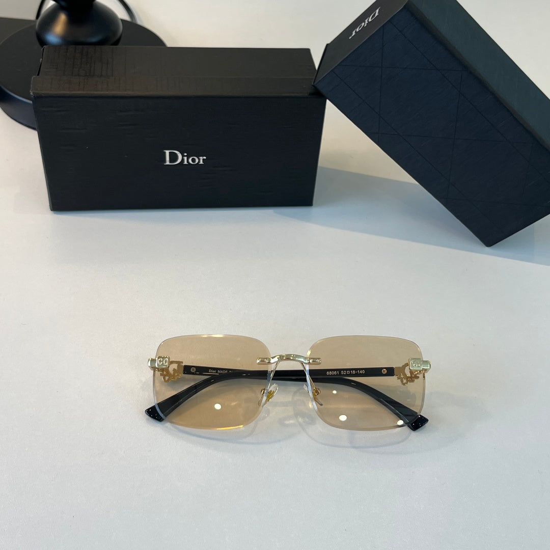 Dior Fashion Silver Lens Sunglasses for Men & Women - 431748 - detail image 4