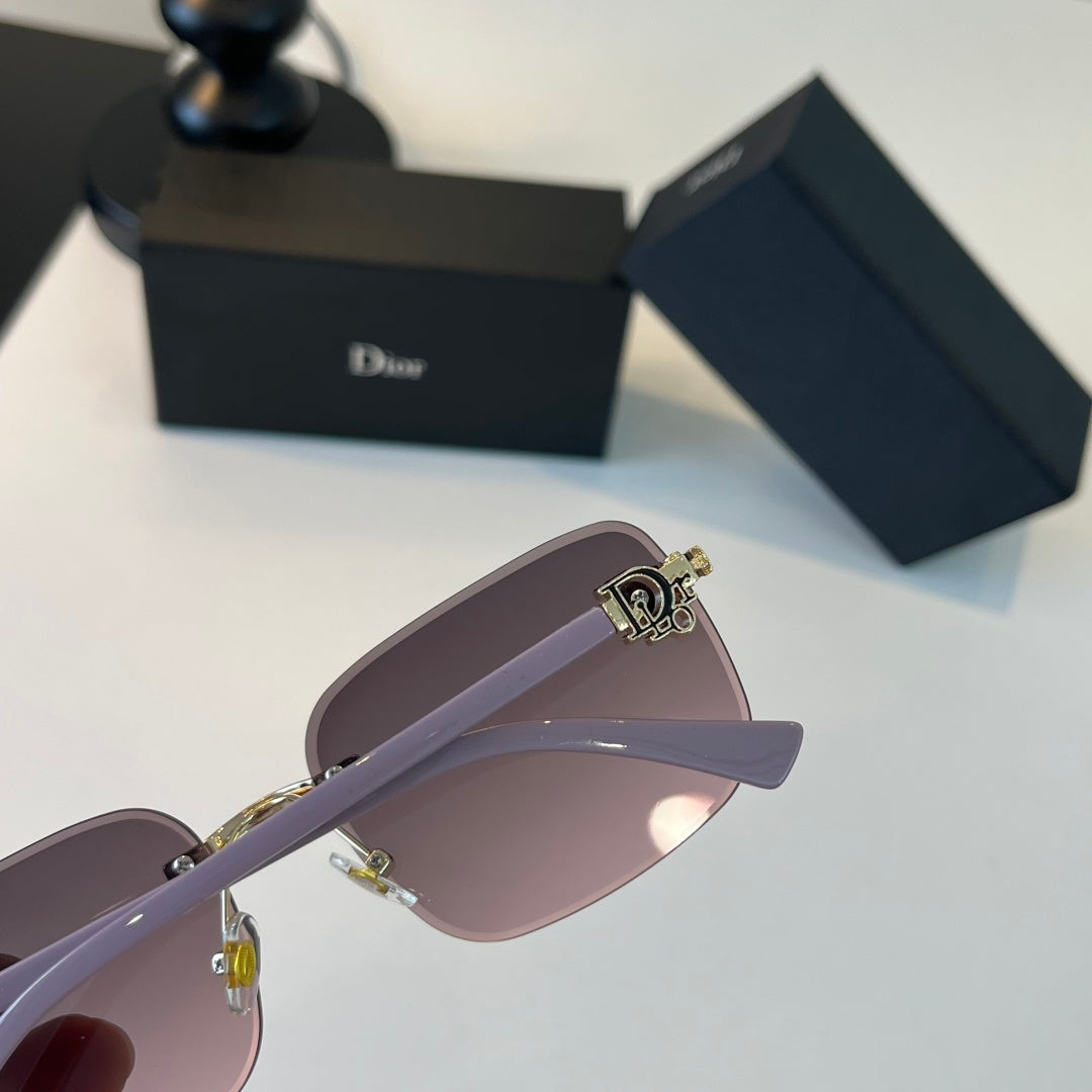 Dior Fashion Silver Lens Sunglasses for Men & Women - 486847 - detail image 7
