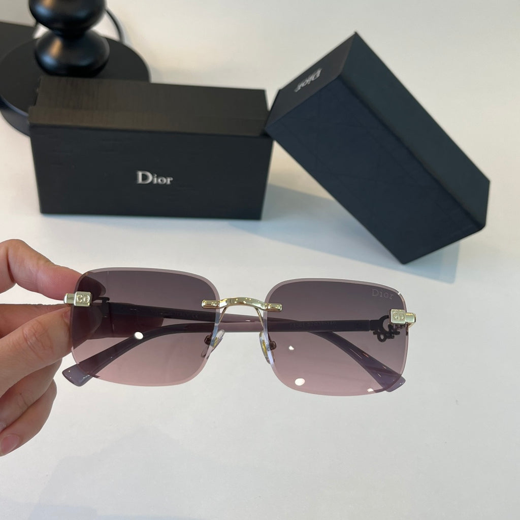 Dior Fashion Silver Lens Sunglasses for Men & Women - 486847 - detail image 5
