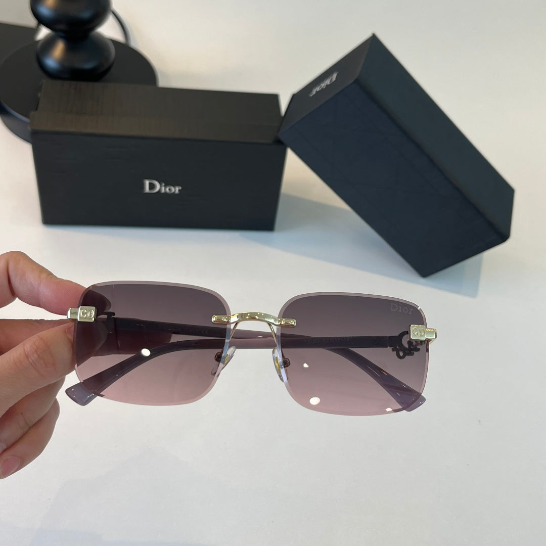 Dior Fashion Silver Lens Sunglasses for Men & Women - 486847 - detail image 5