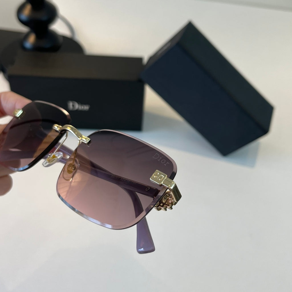 Dior Fashion Silver Lens Sunglasses for Men & Women - 486847 - detail image 6