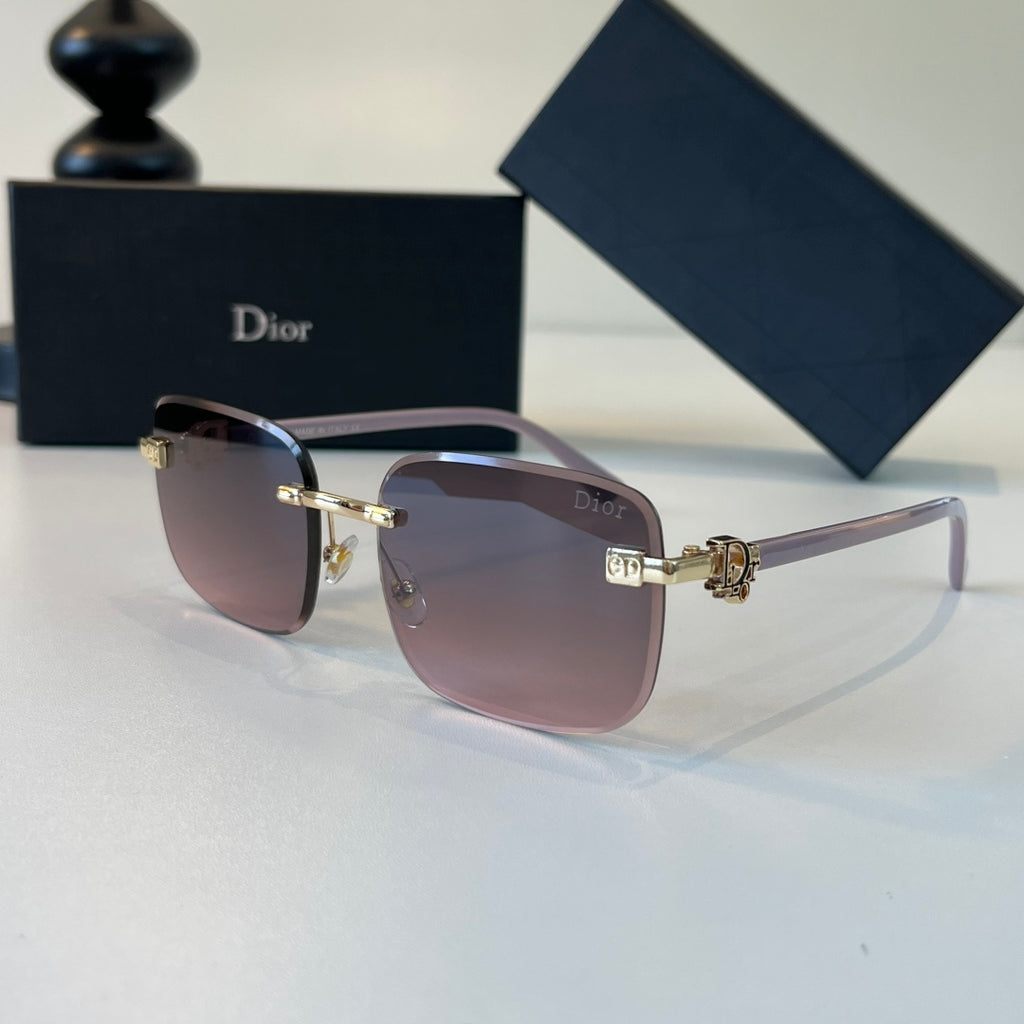 Dior Fashion Silver Lens Sunglasses for Men & Women - 486847 - detail image 3