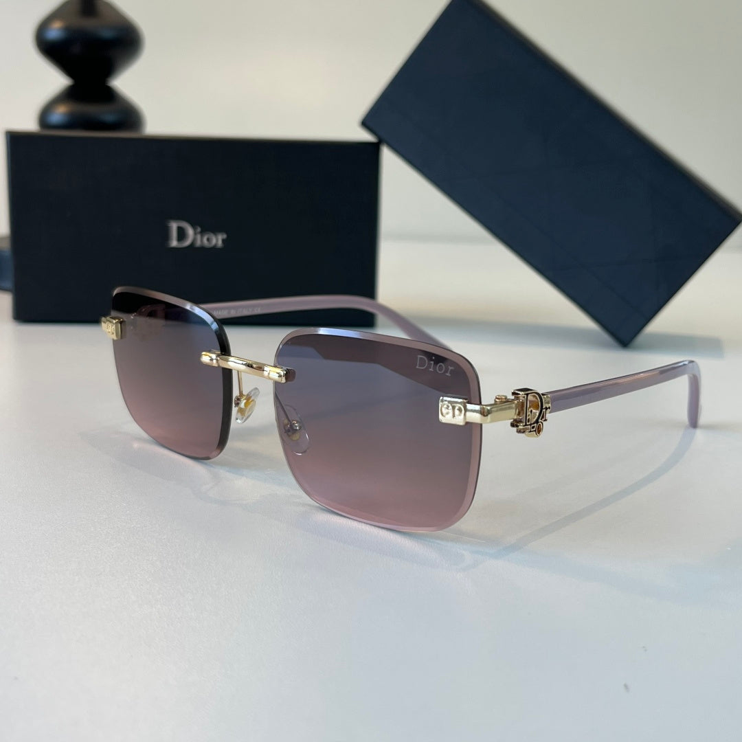 Dior Fashion Silver Lens Sunglasses for Men & Women - 431749 - detail image 3