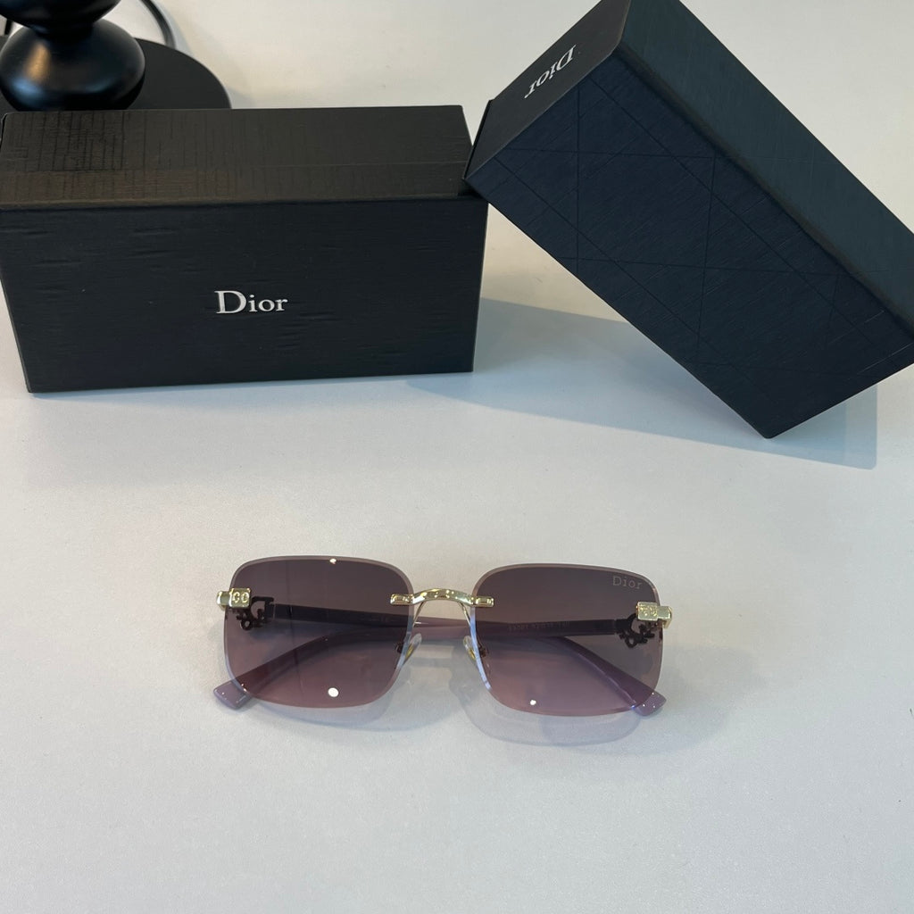 Dior Fashion Silver Lens Sunglasses for Men & Women - 486847 - detail image 4