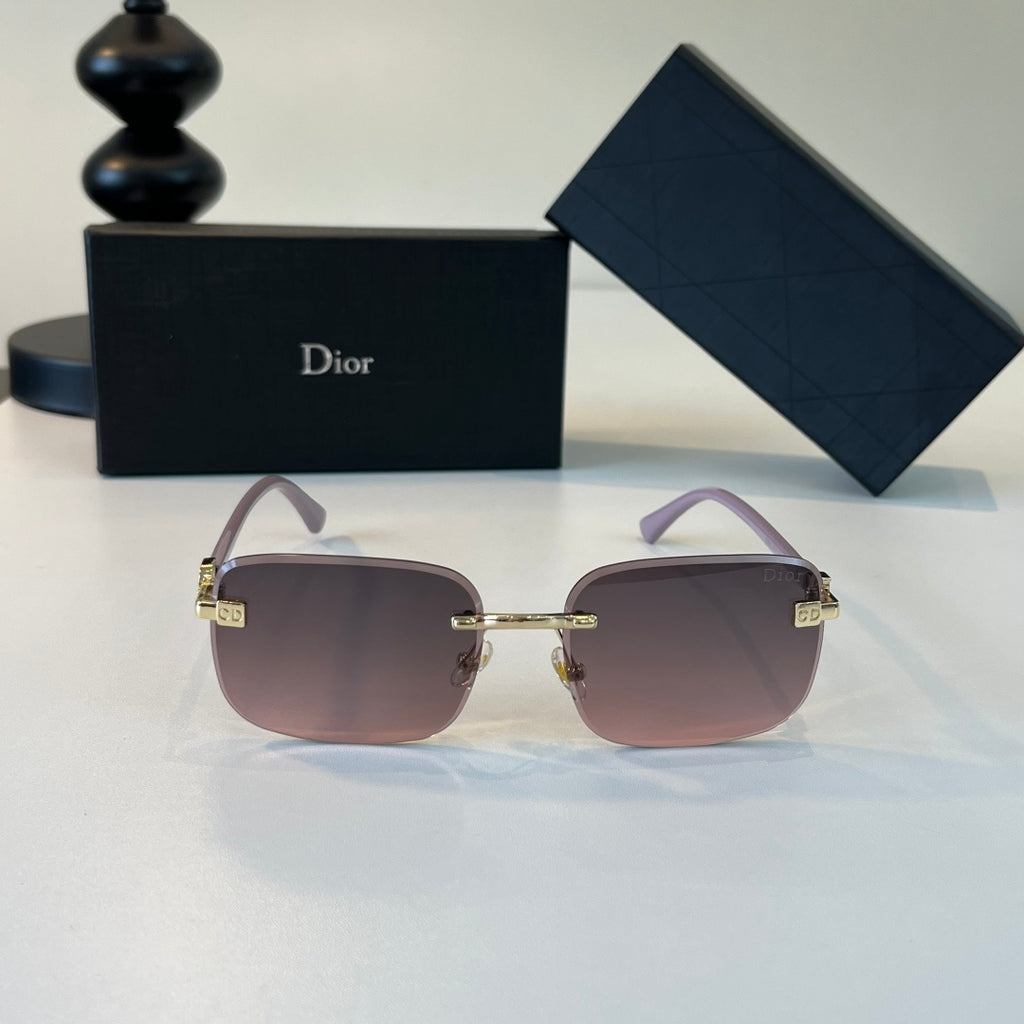 Dior Fashion Silver Lens Sunglasses for Men & Women - 398664 - detail image 2