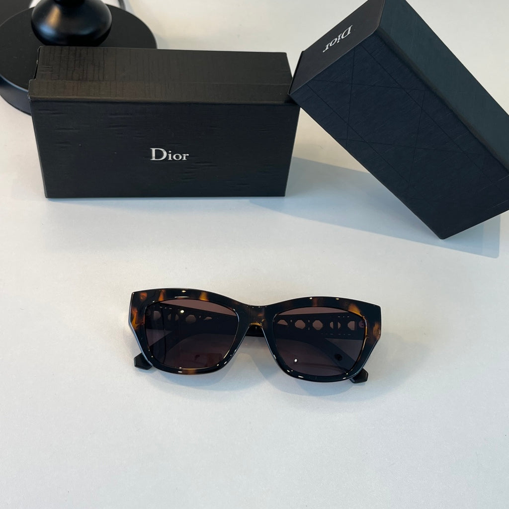 Dior Fashion Black Lens Sunglasses for Men & Women - 398668 - detail image 7