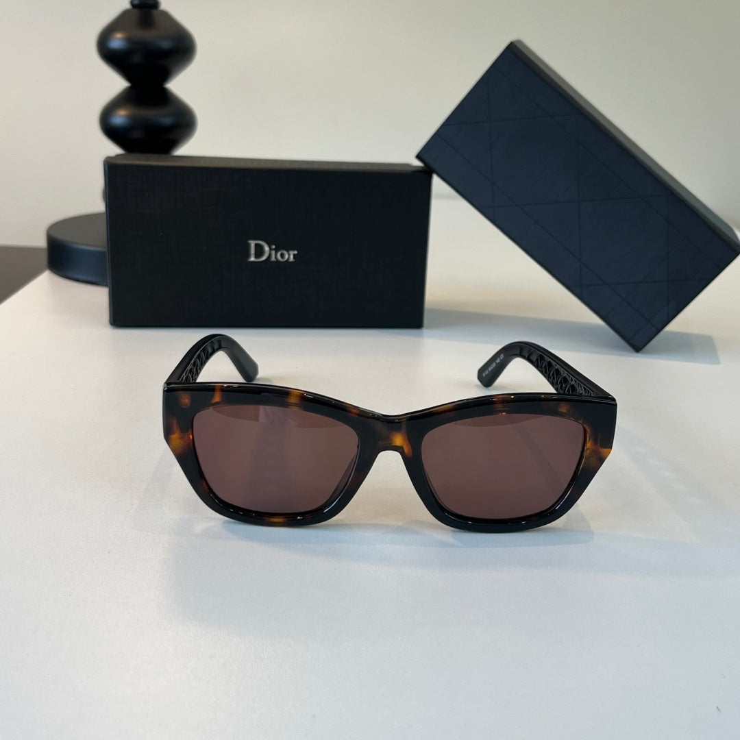 Dior Fashion Black Lens Sunglasses for Men & Women - 431750 - detail image 2