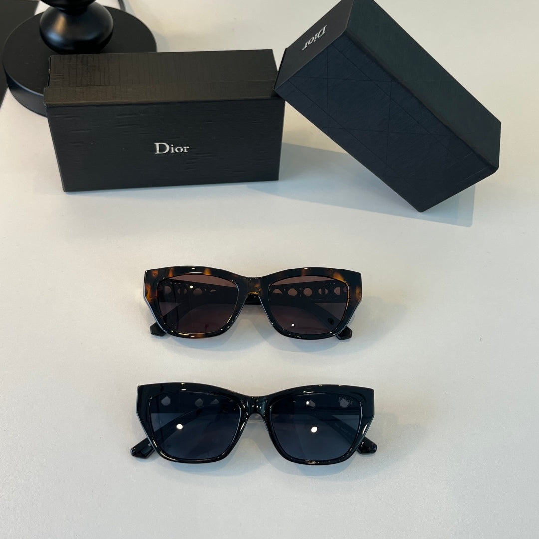Dior Fashion Black Lens Sunglasses for Men & Women - 431750 - detail image 8