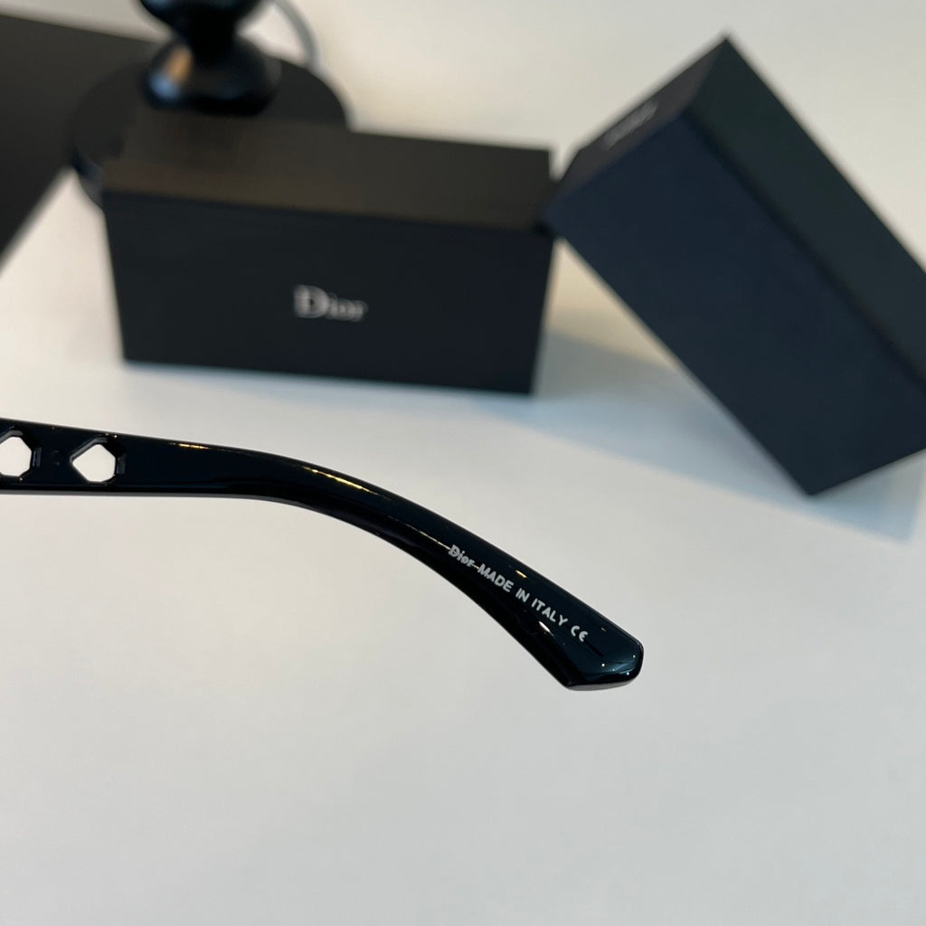 Dior Fashion Black Lens Sunglasses for Men & Women - 431751 - detail image 10