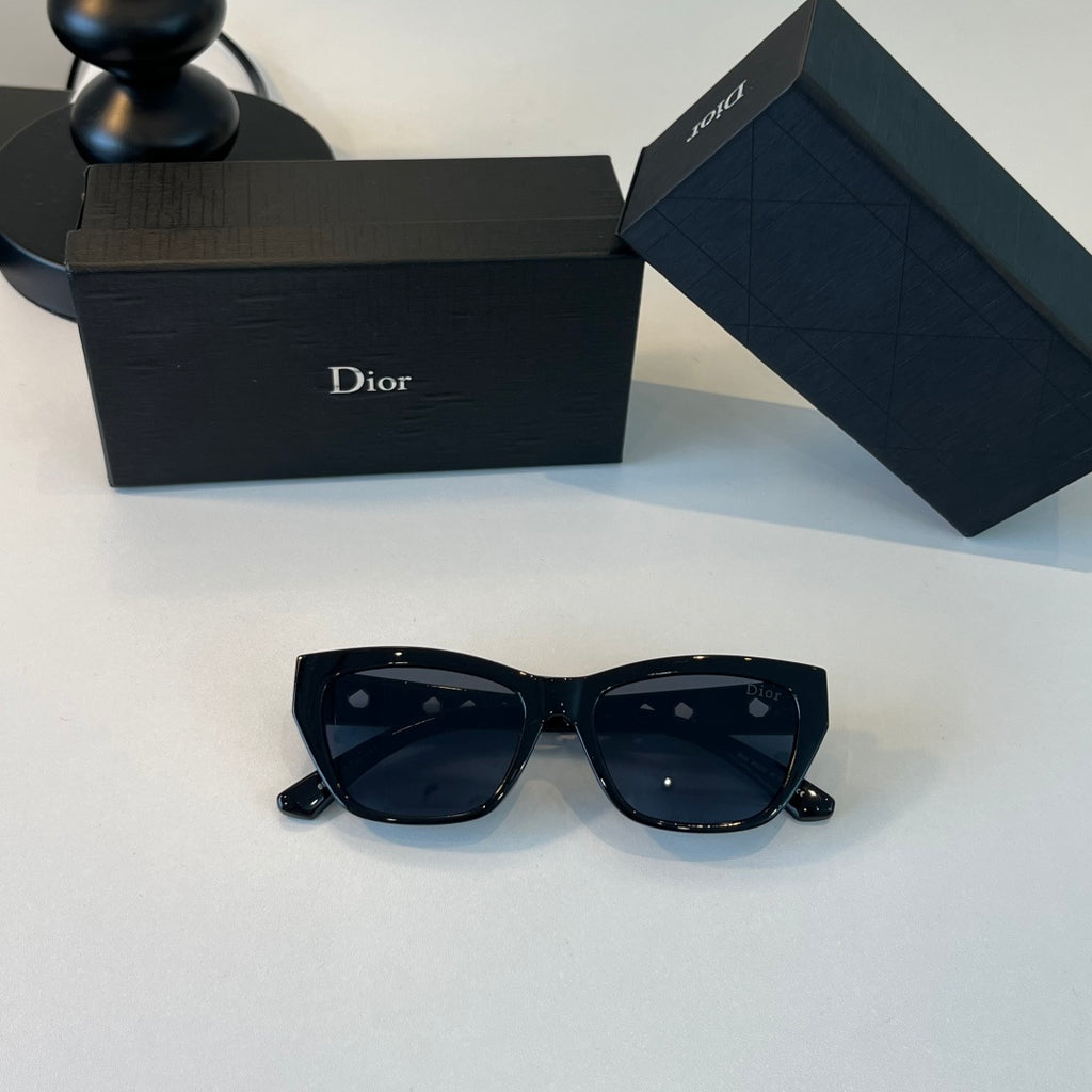Dior Fashion Black Lens Sunglasses for Men & Women - 431751 - detail image 5