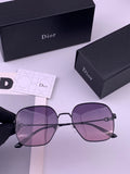 Dior CD2303 Fashion Brown Lens Sunglasses for Men & Women - 398687