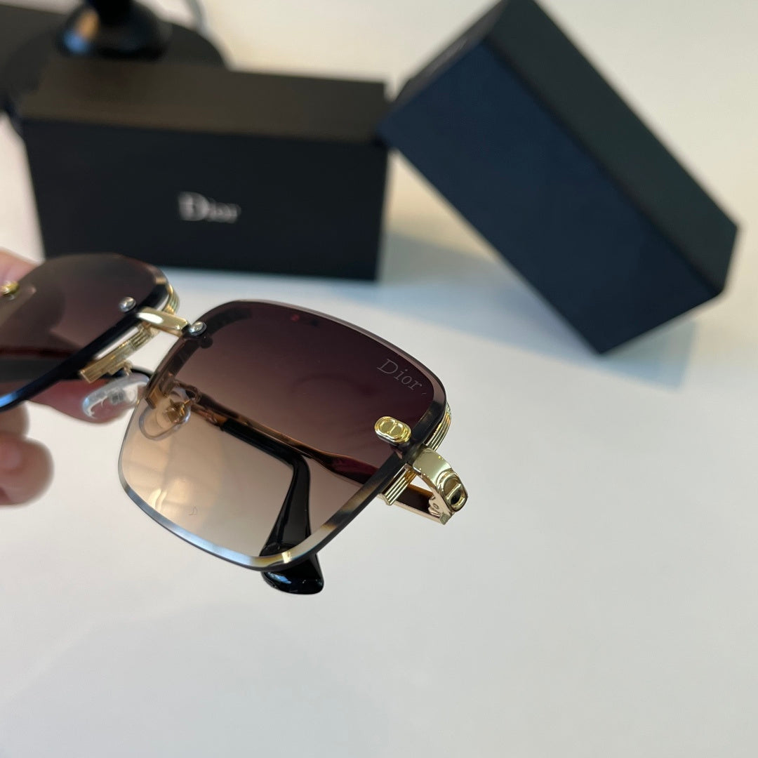 Dior Fashion Silver Lens Sunglasses for Men & Women - 431752 - detail image 6
