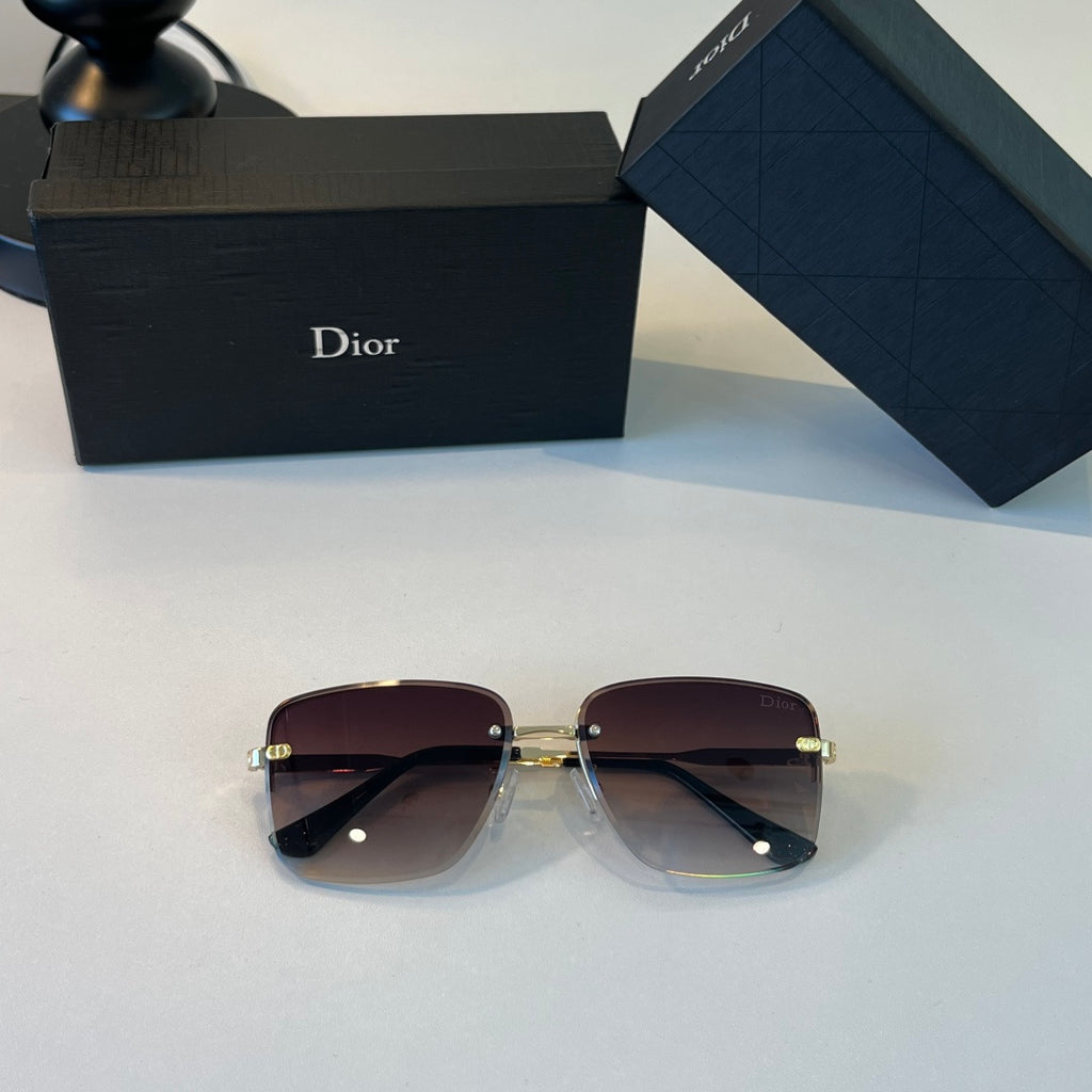 Dior Fashion Silver Lens Sunglasses for Men & Women - 398670 - detail image 4