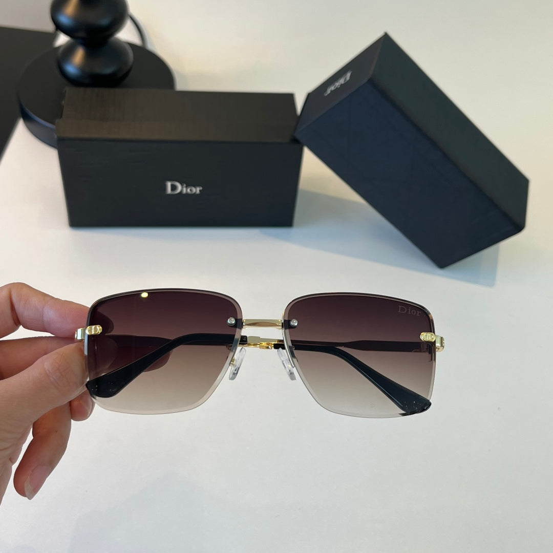 Dior Fashion Silver Lens Sunglasses for Men & Women - 398670 - detail image 5